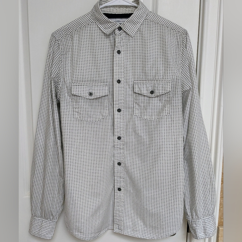 PD&C Button Down Shirt - Small